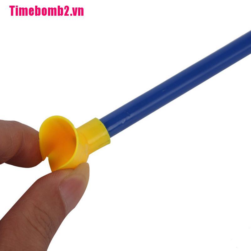 Bộ 10 Mũi Tên Bằng Nhựa PVC Dùng Tập Bắn Cung