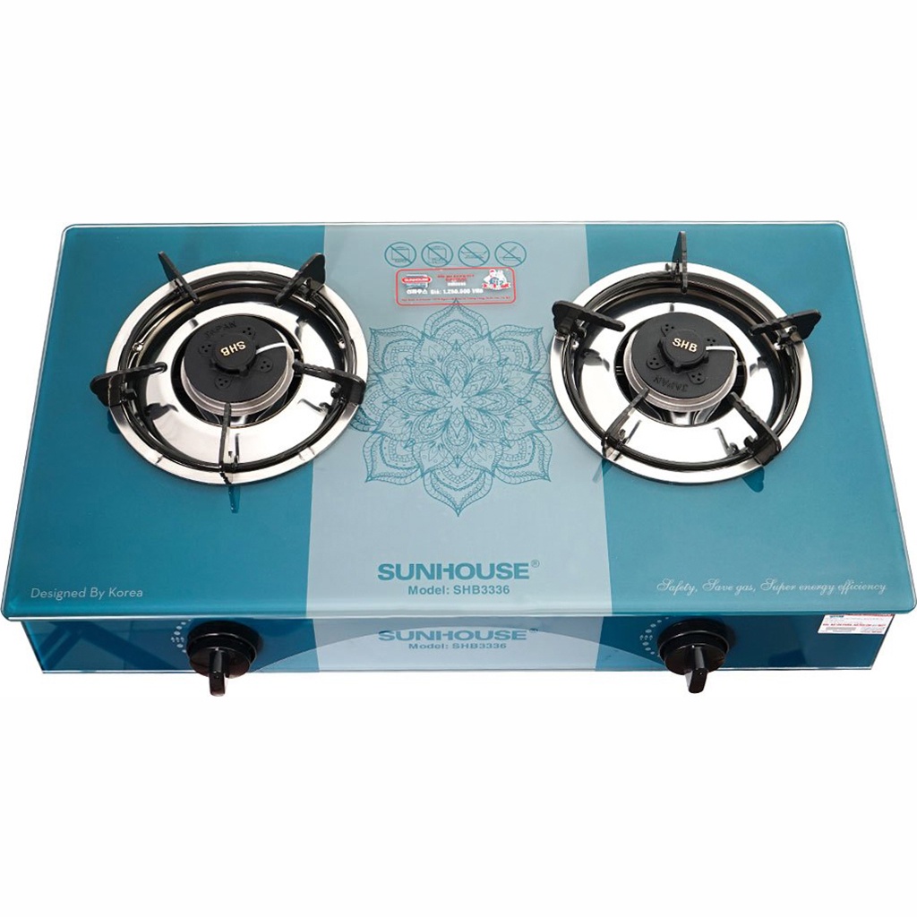 Bếp gas Sunhouse SHB3336