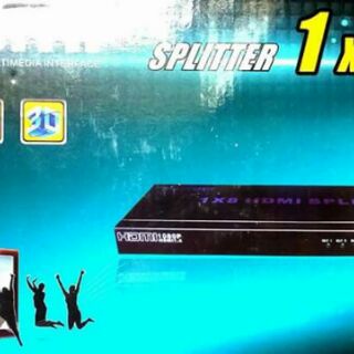 Bộ chia khuếch đại tín hiệu HDMI