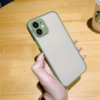 Ốp Điện Thoại Chống Sốc Cho Iphone 12 11 Pro Max X Xs 7 8 Plus SE 2022 2020 5G 4G
