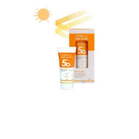 Kem Chống Nắng Yanhee Thái Lan Sun Block 30g Hàng Chuẩn