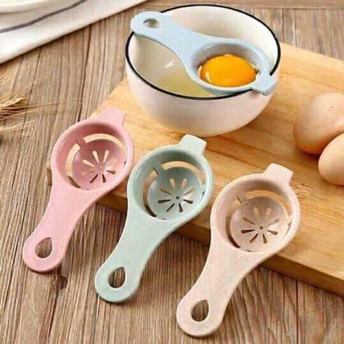 DỤNG CỤ TÁCH LÒNG ĐỎ TRỨNG LÀM TỪ LÚA MẠCH CAO CẤP