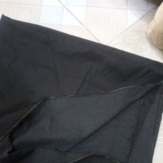 Mùng đen (mùng ép vải)