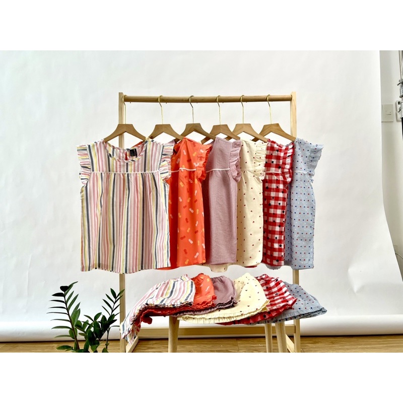 Đồ bộ Kate cotton Hàn