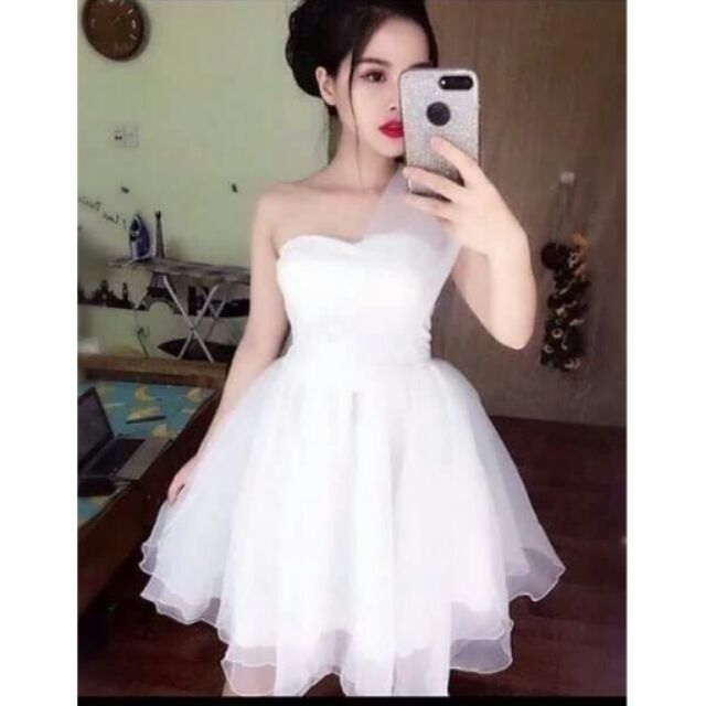 Đầm Xòe Công Chúa