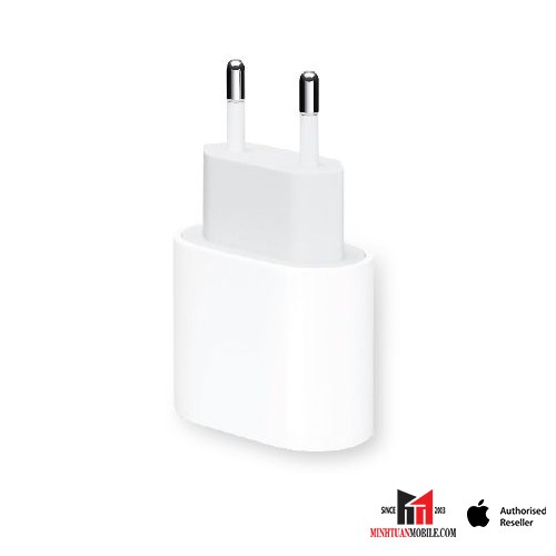 Apple 20W USB-C Power Adapter Sạc nhanh