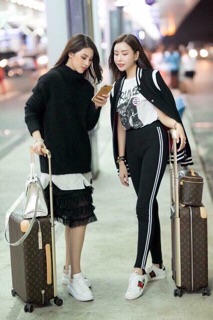 Quần legging thể thao nữ 