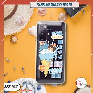 Ốp lưng dẻo Samsung Galaxy S20 FE