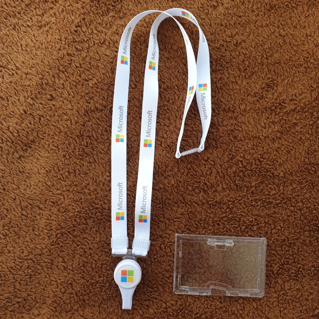 Bộ dây đeo thẻ Microsoft, Vingroup, Foxconn