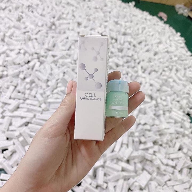 𝐂𝐄𝐋𝐋 𝐀𝐌𝐈𝐍𝐎 𝐄𝐒𝐒𝐄𝐍𝐂𝐄 - 𝐓𝐢𝐧𝐡 𝐂𝐡𝐚̂́𝐭 𝐂𝐚̂́𝐲 𝐓𝐫𝐚̆́𝐧𝐠 Đ𝐚̣̂𝐦 Đ𝐚̣̆𝐜