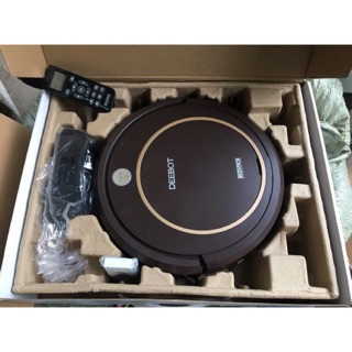 ROBOT HÚT BỤI ECOVACS DEEBOT CR333