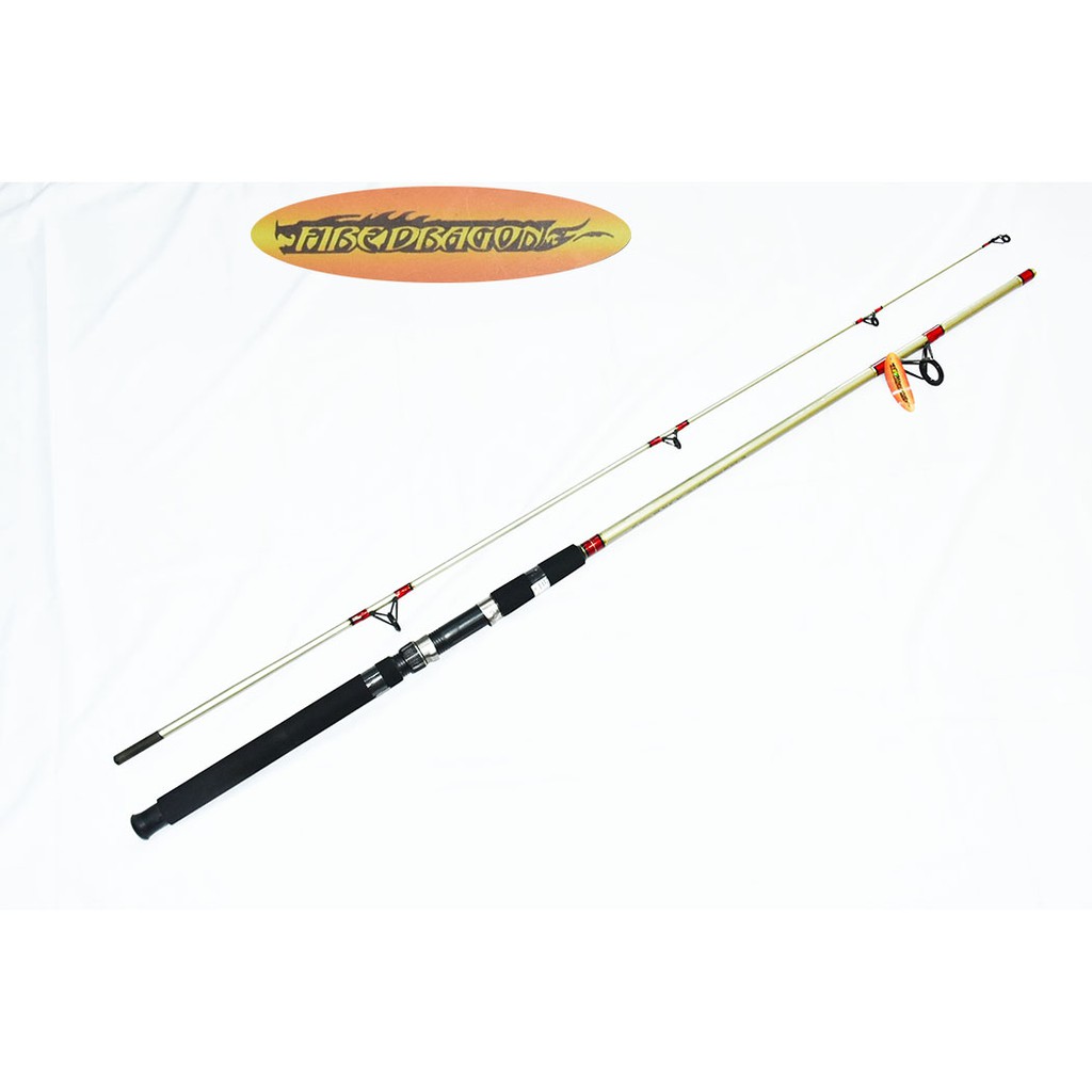 Cần Câu Cá Fire Dragon Tri Power