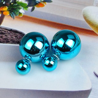 Set 4 đôi bông tai trái châu