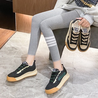 Giày thể thao nữ đế dày thời trang mới