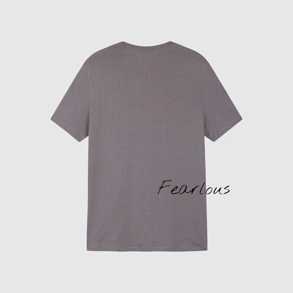 CHÍNH HÃNG | ÁO THUN TOMMY PRINTED BLACK EAST COAST U.S.A DARK ASH GREY | FEARLOUS.VN