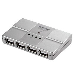 Hub usb ELECOM 4 port 2.0