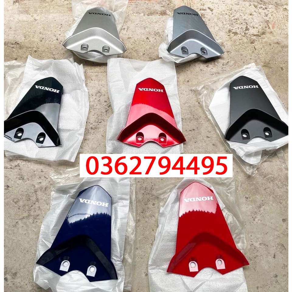 Nắp thân sau/ Mui rùa Winner X