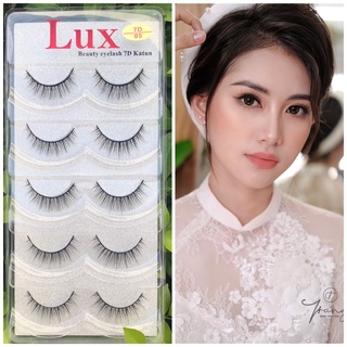 mi giả lux 7D KATUN cao cấp