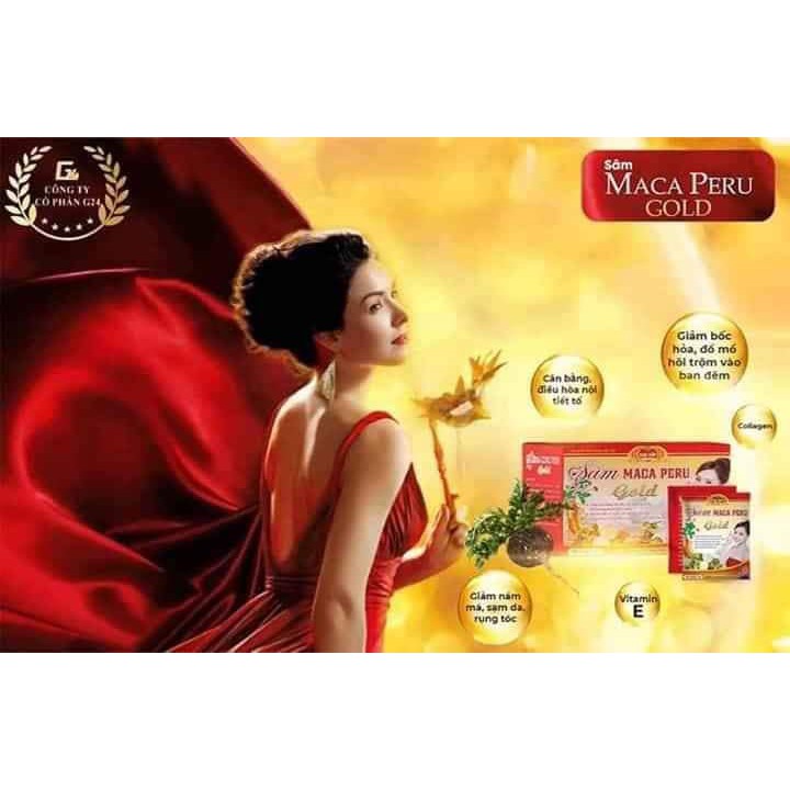 [FREESHIP] SÂM MACA PERU GOLD_ CẢI THIỆN NỘI TIẾT TỐ (hiệu quả 100%) | BigBuy360 - bigbuy360.vn