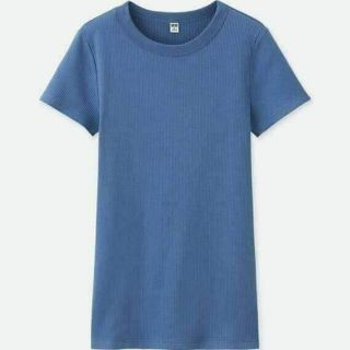Áo thun tăm Uniqlo