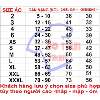áo nhóm áo lớp