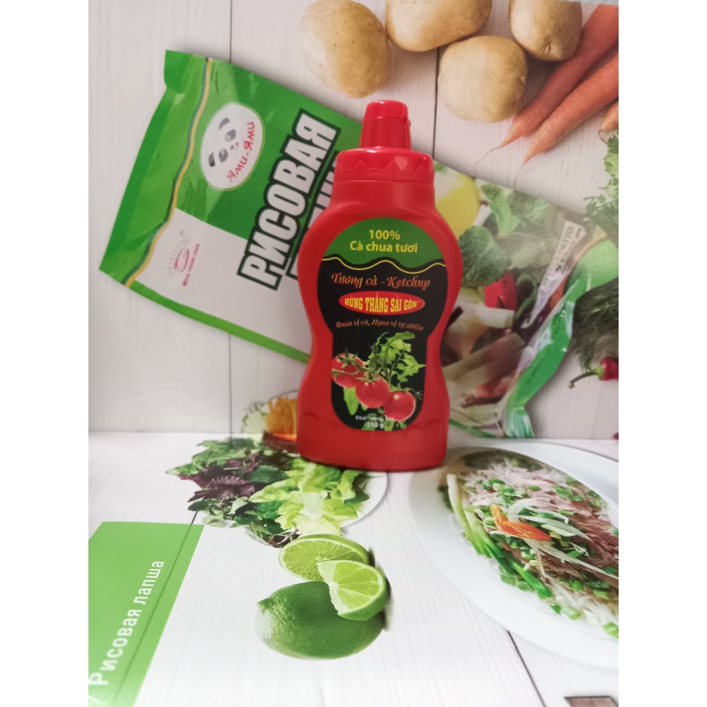 Tương cà Hùng Thắng 250g