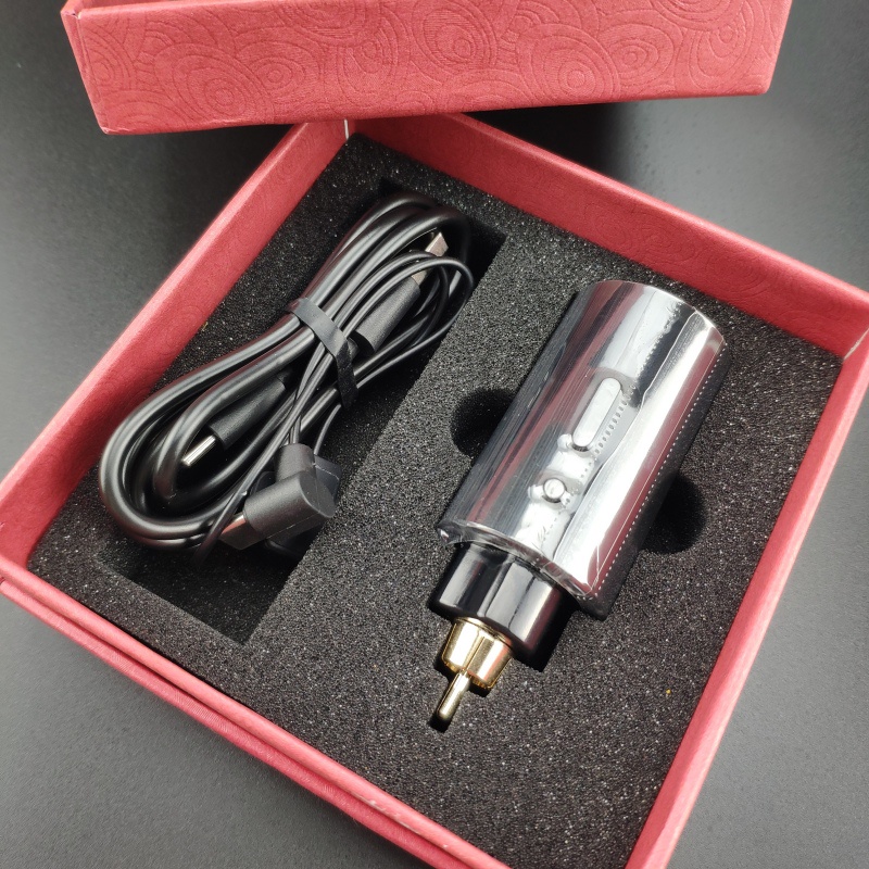 Bộ Nguồn ĐiệN Cho MáY Xăm RCA/DC