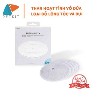 Miếng lọc thay thế cho máy lọc nước tự động Petkit W2