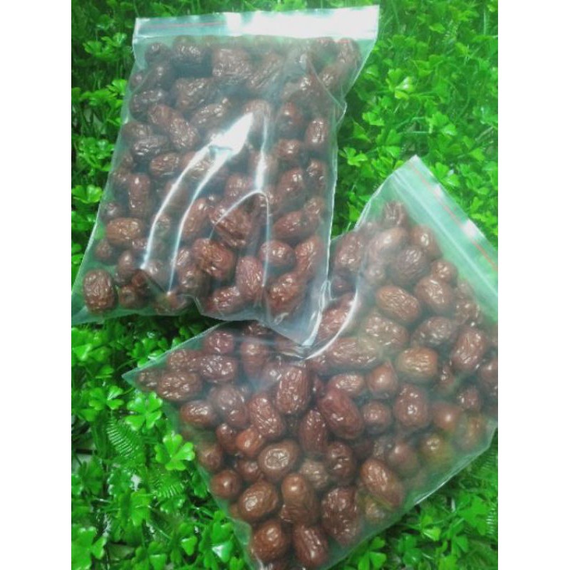 táo đỏ gói 100g
