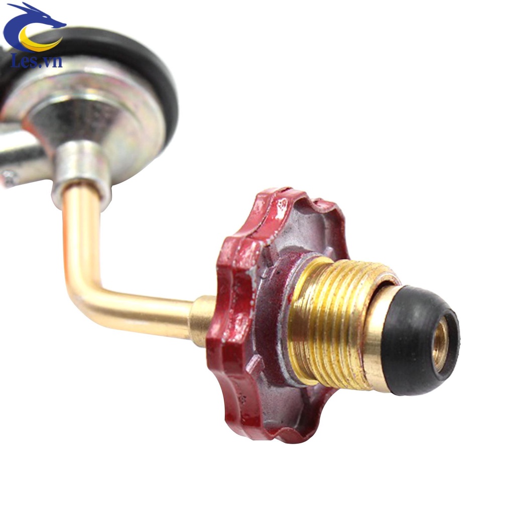 Van Xi Lanh Nạp Khí Gas Cho Bình Gas Ngoài Trời