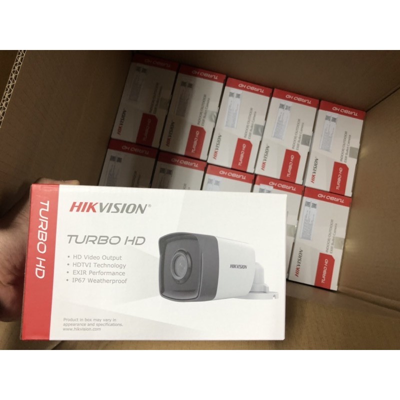 Camera IP Hikvision DS-2CD1023G0E-IF