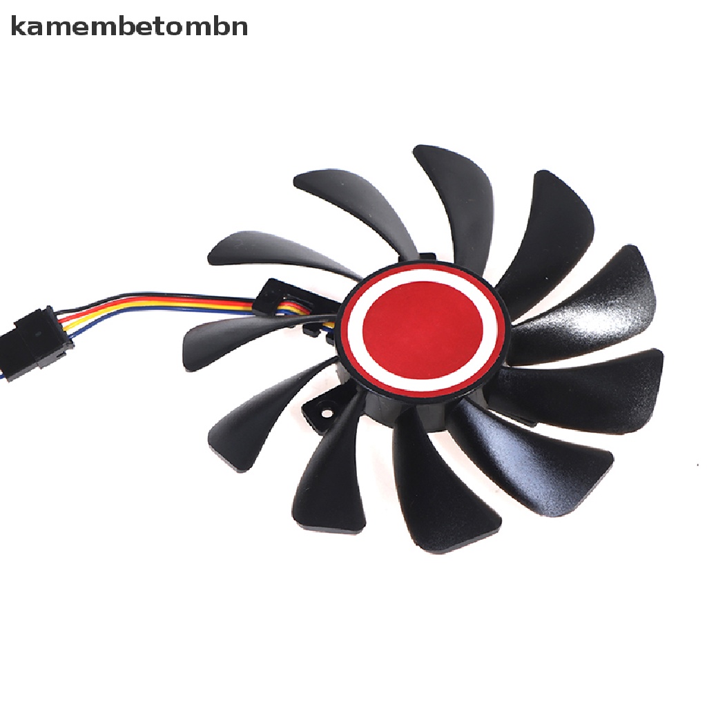 1 cặp quạt tản nhiệt GPU cho XFX RX 590/580 VGA | BigBuy360 - bigbuy360.vn