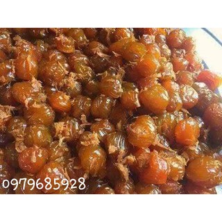 Ô mai mận hậu xào gừng 500g