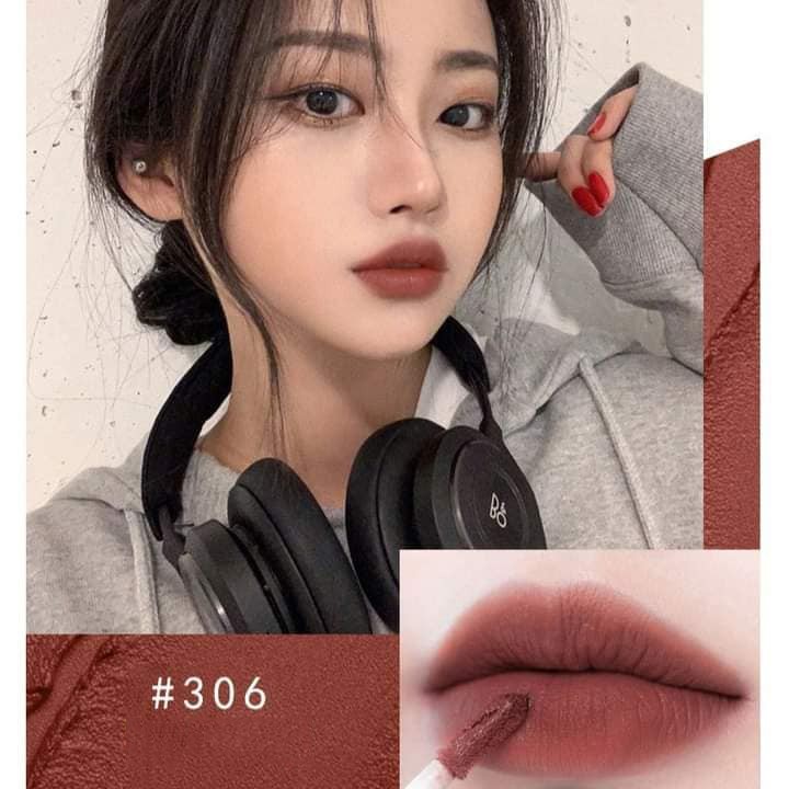 Set Son Kem Lì 5 Cây Daishiao Matte Tiên Tử SKDM05 | Thế Giới Skin Care