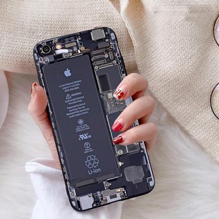 Ốp Lưng Iphone - Ốp lưng phong cách cho iphone đủ dòng máy - Ốp lưng PIn