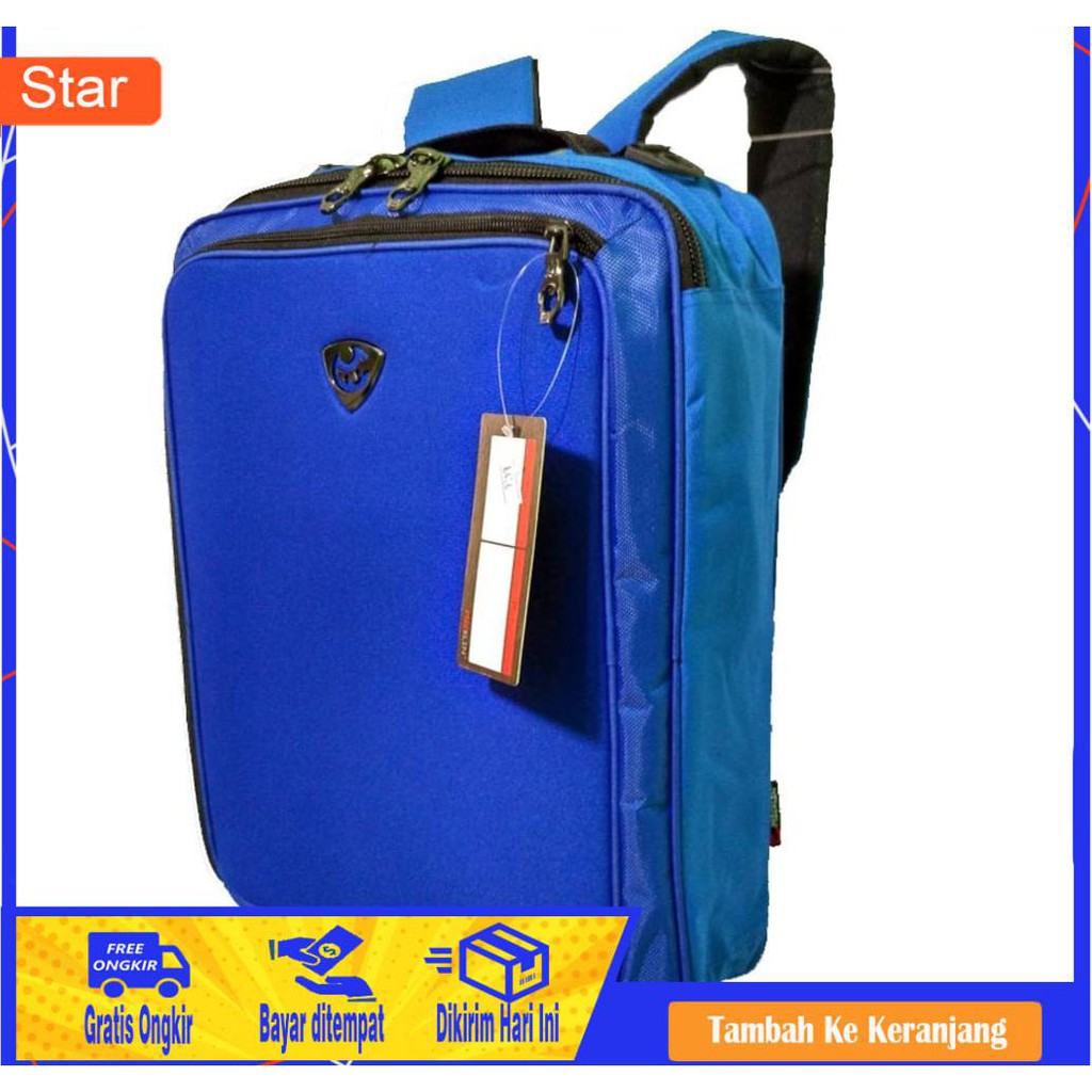 Balo Đựng Laptop 3 Trong 1 Đa Năng | BigBuy360 - bigbuy360.vn