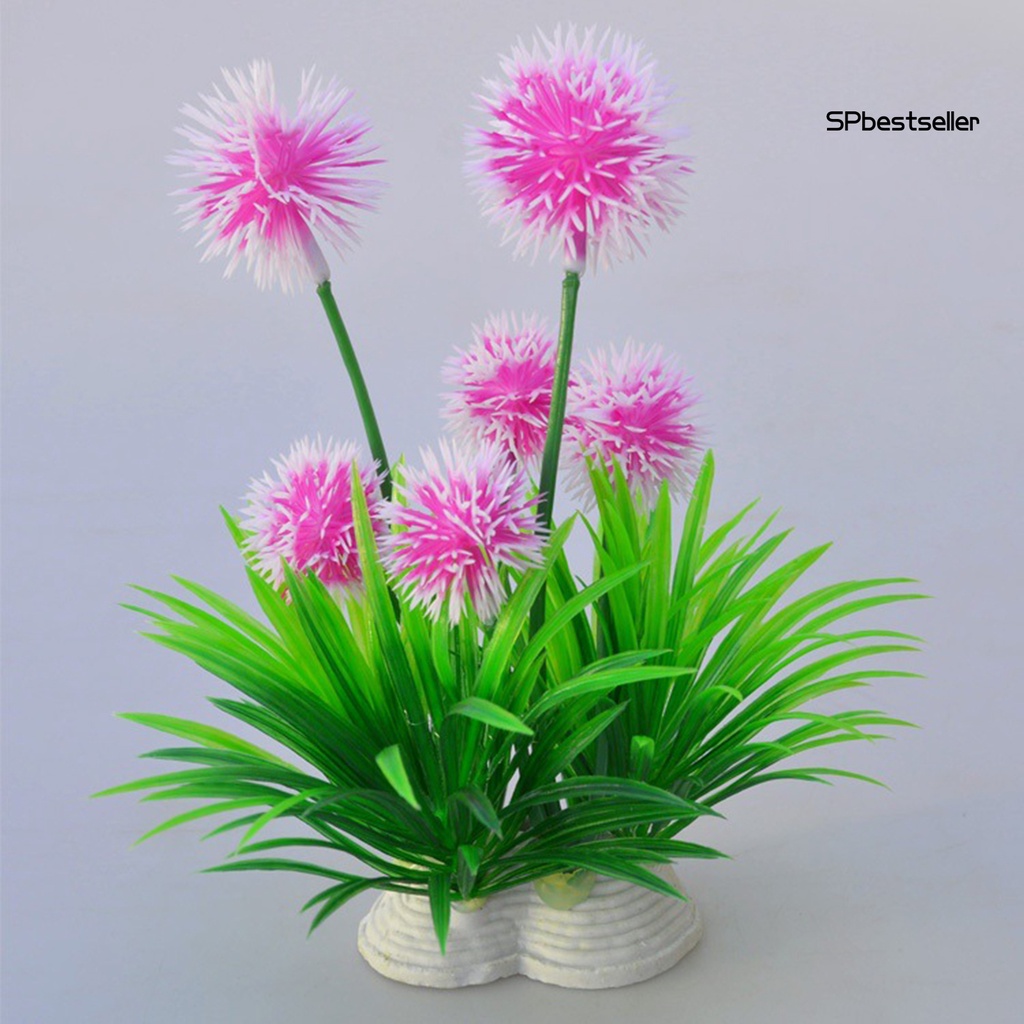 Cây Giả Trang Trí Bể Cá