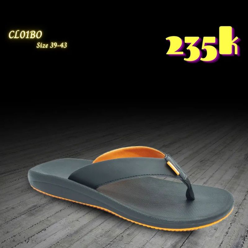 Dép Xỏ ngón Nam Vento chính hãng siêu bền FF-CL01
