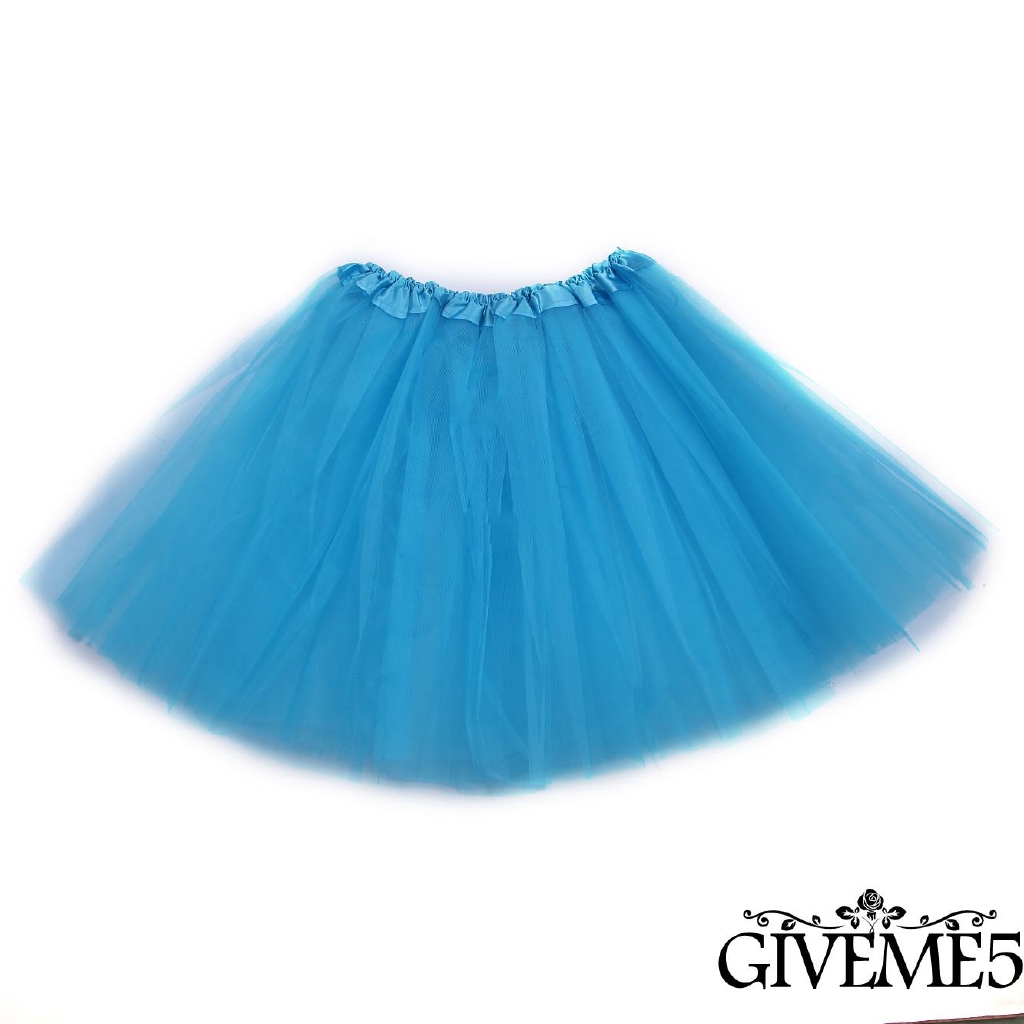 Chân váy xòe nhiều màu xinh xắn tùy chọn thời trang cho nữ