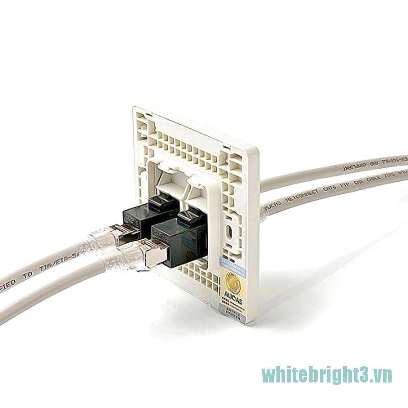 Đầu Chuyển Đổi Rj45 Female Sang Utp Cat5E Cat6