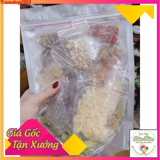 Sét chè dưỡng nhan 400gr 12 vị