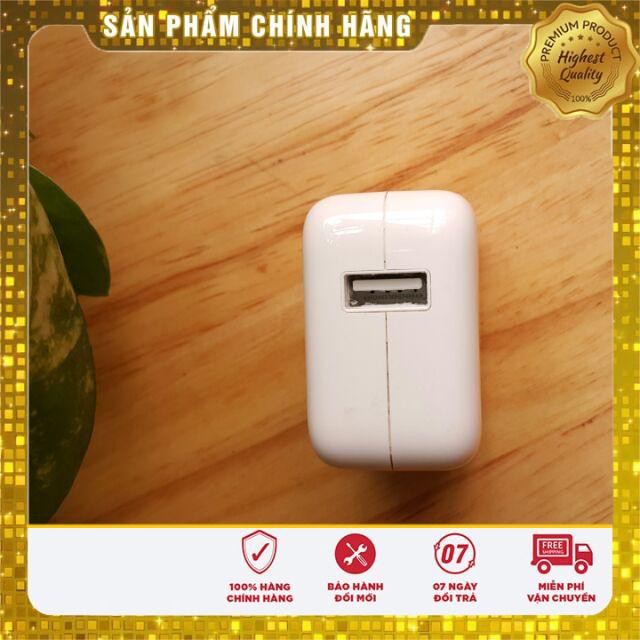 [GIÁ SỐC] Củ sạc dành cho iphone / sạc ipad 12W lướt chất lượng