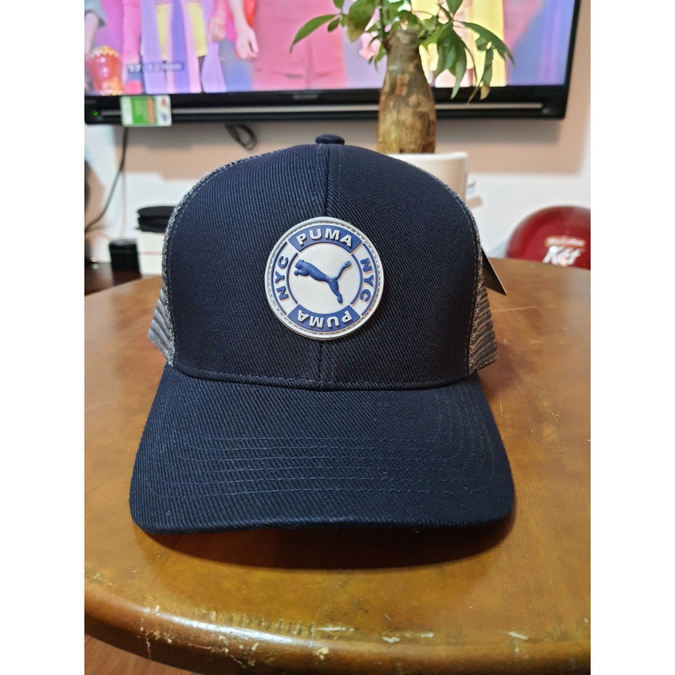 Nón Snapback Pu-ma cao cấp hàng VNXK
