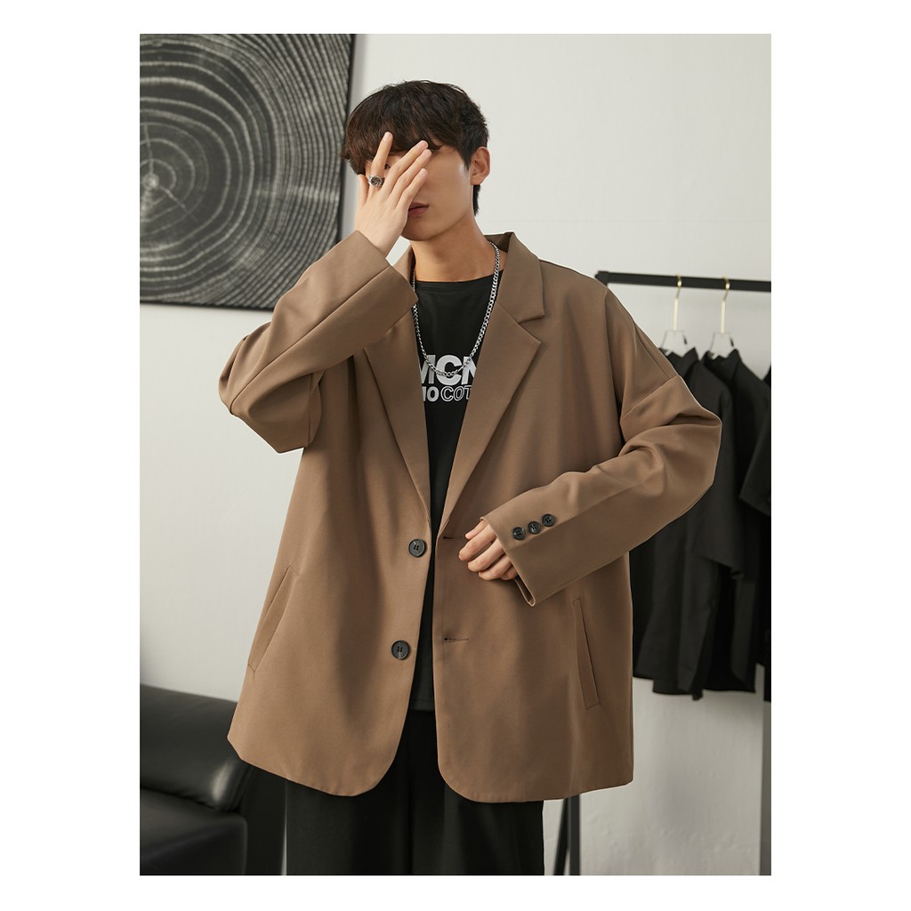 Áo blazer nam hàn quốc
