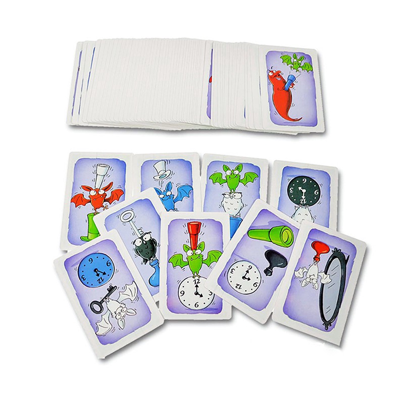 Bộ bài Geistesblitz 3 dành cho nhiều người chơi thú vị