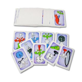 Bộ bài Geistesblitz 3 dành cho nhiều người chơi thú vị