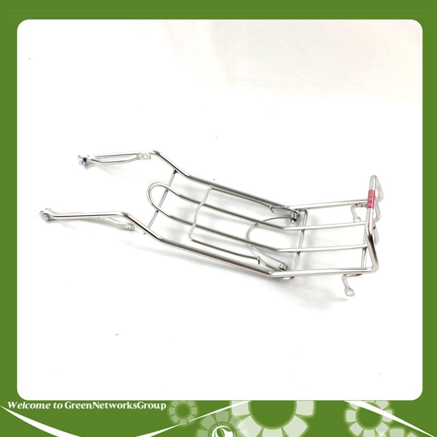 Baga inox trước 8 ly cho xe Dream