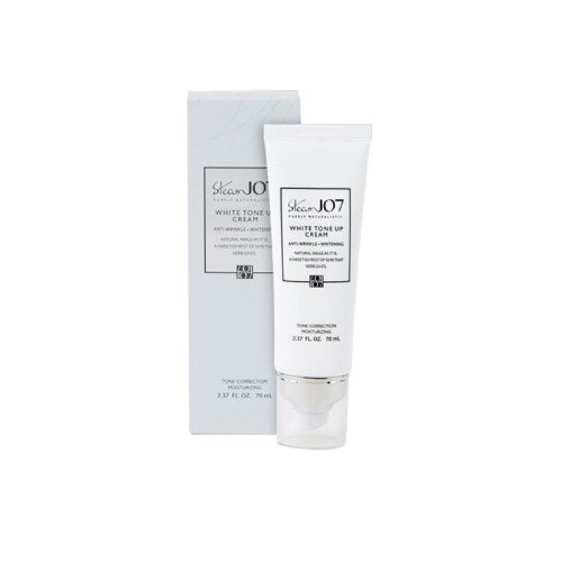 Kem dưỡng trắng,nâng tông,chống nắng,ngăn ngừa lão hóa da STEAM 007  DƯỢC MỸ PHẨM SPA