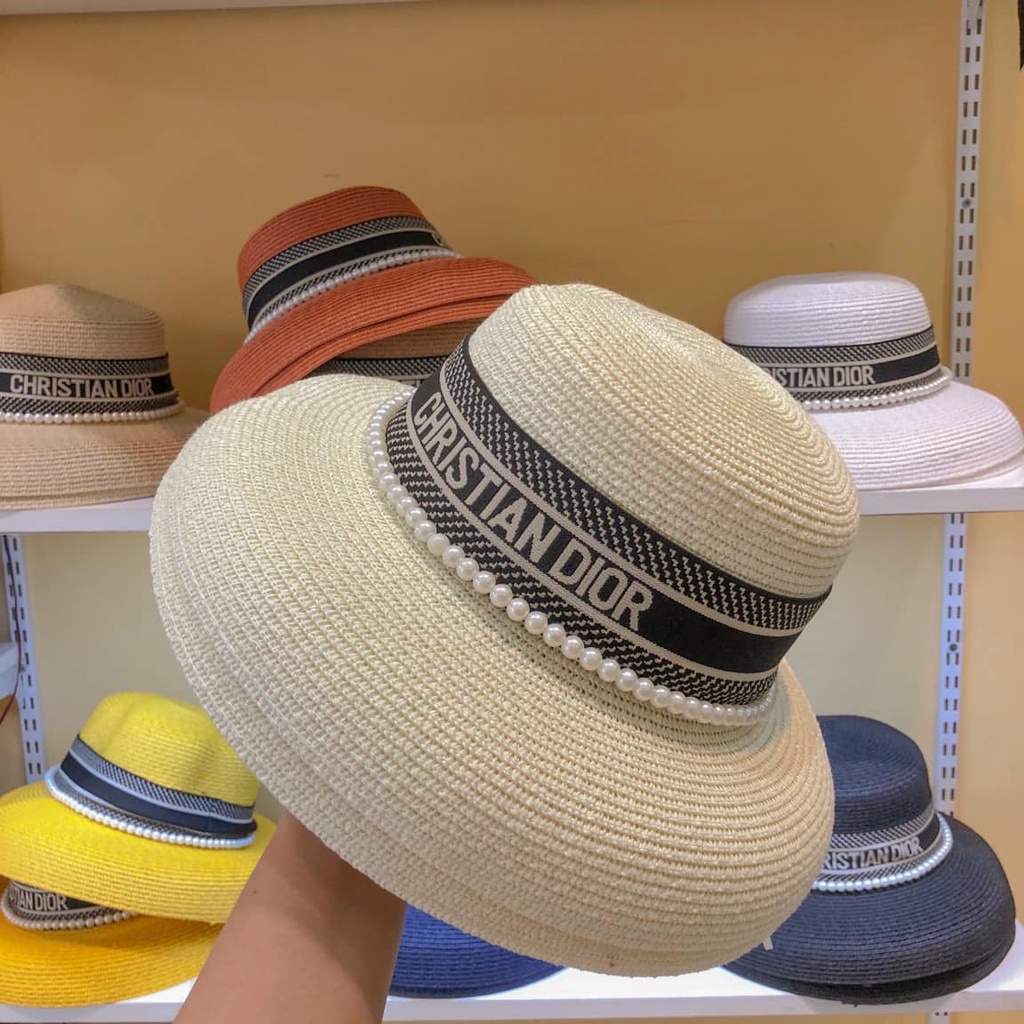 NÓN CHUÔNG CÚP DIOR - AILIE