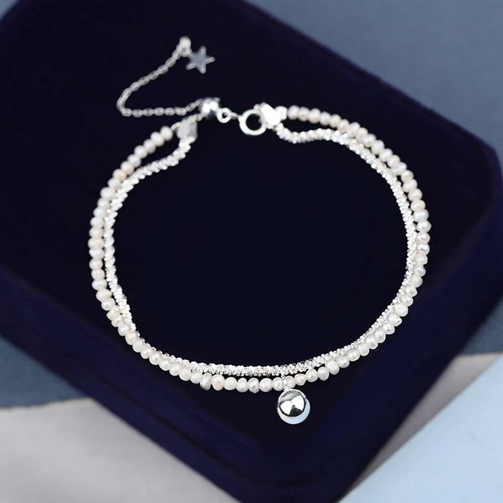 Vòng Đeo Tay Họa Tiết Ngôi Sao Thanh Lịch Cho Nữ|Vòng Đeo Tay Kim Loại